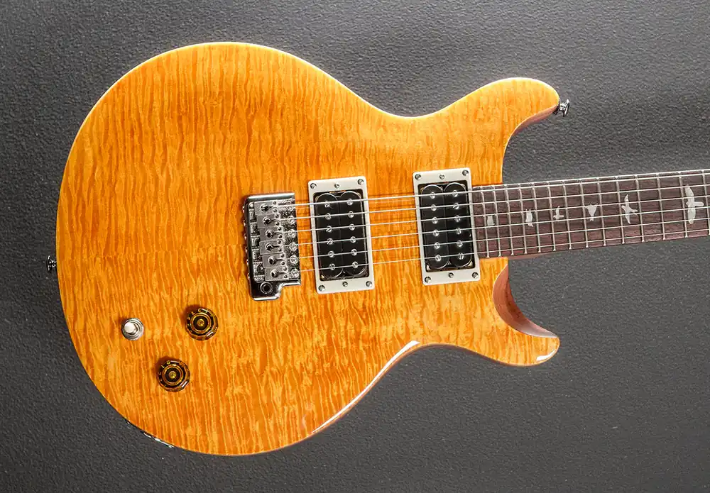 SE Santana - Santana Yellow– Dave's Guitar Shop Best Seller