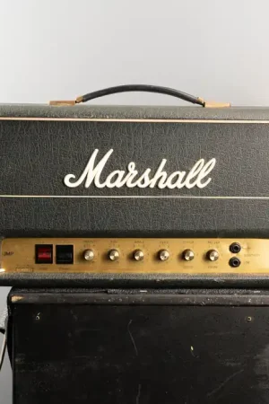 Worldwide Shipping JMP 2104 Master Model MKII Lead 50 Watt, '79– Dave's Guitar Shop