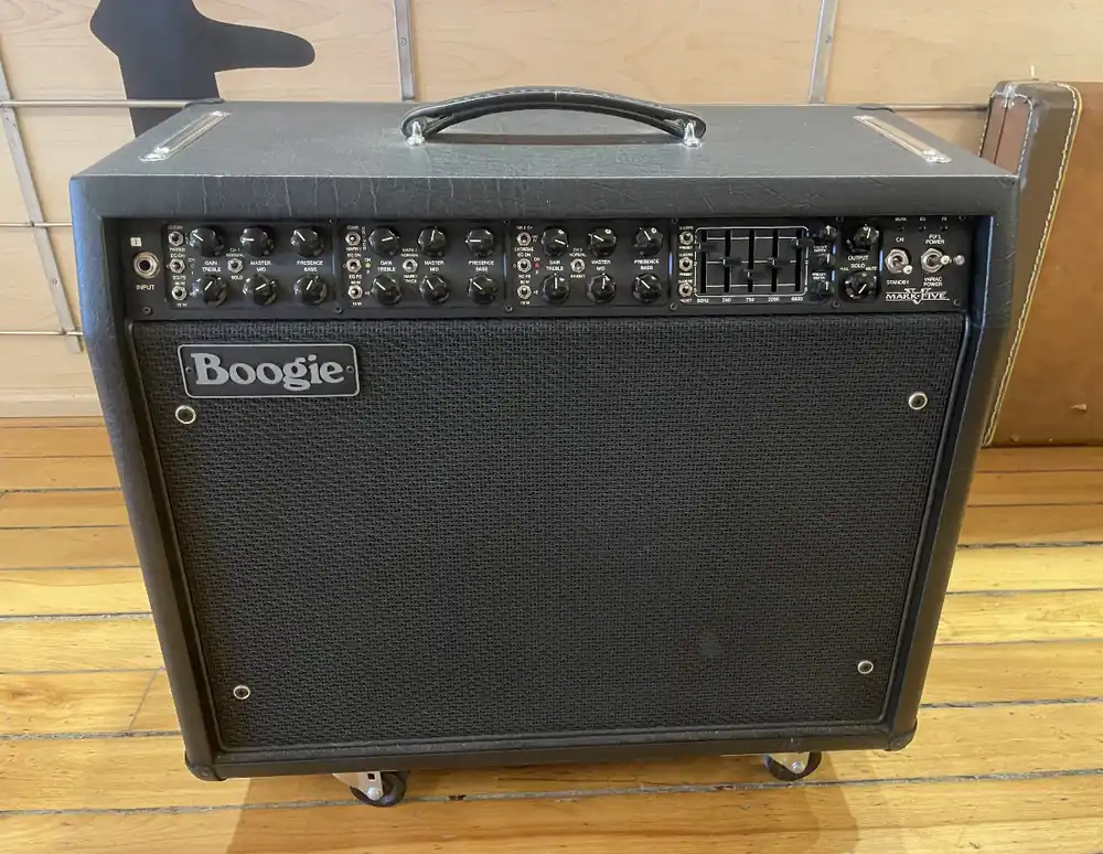 Place Order Mark-Five Combo, '09– Dave's Guitar Shop