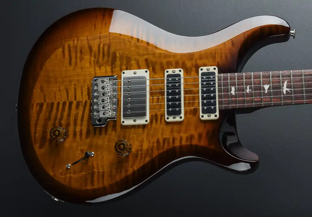 S2 Studio - Black Amber– Dave's Guitar Shop Direct From Factory