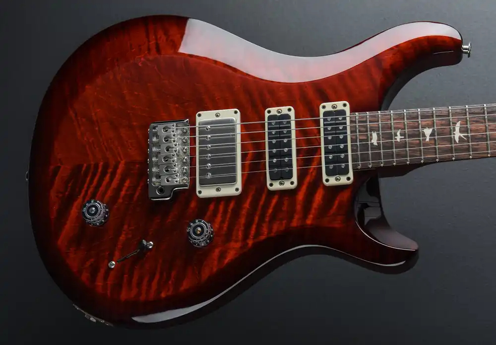 S2 Studio - Fire Red Burst– Dave's Guitar Shop Editor’s Pick