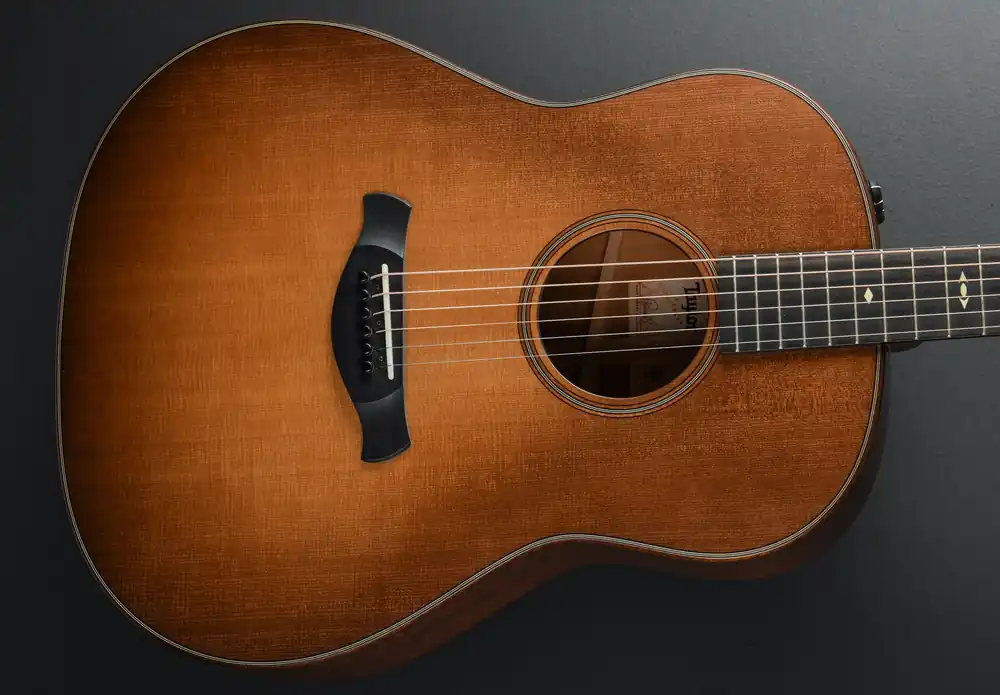 No Minimum Order Builder’s Edition 517E WHB - Wild Honey Burst '19– Dave's Guitar Shop