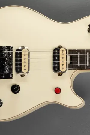 Wolfgang USA Edward Van Halen Signature - Ivory– Dave's Guitar Shop Direct From Manufacturer