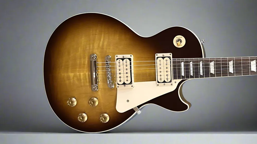 Les Paul Standard 50's Double Trouble - Vintage Tobacco Burst– Dave's Guitar Shop Last Chance