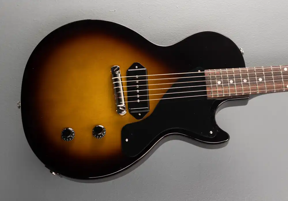 Les Paul Junior - Vintage Tobacco Burst– Dave's Guitar Shop Limited Time