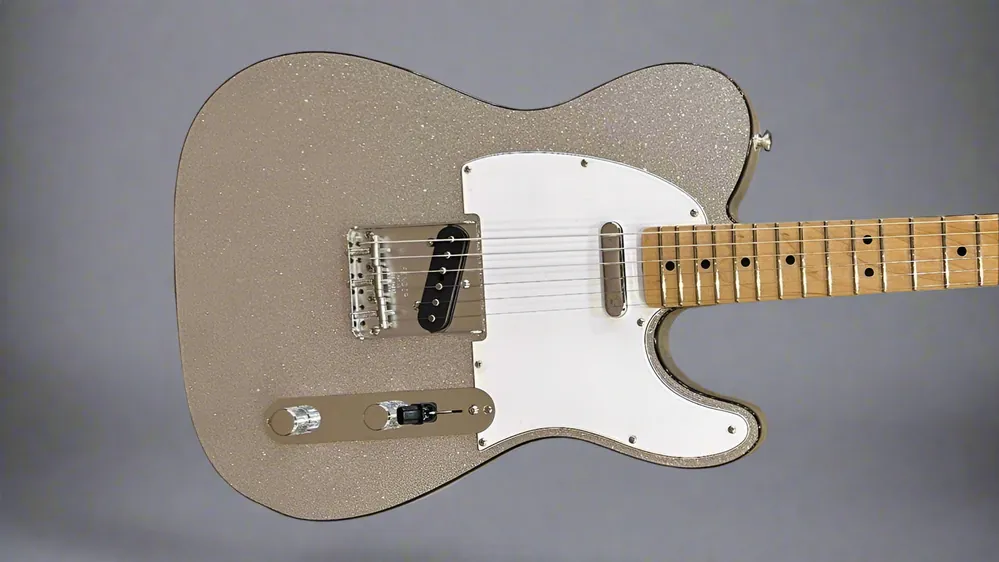 1964 NOS Tele Custom– Dave's Guitar Shop Time-Limited