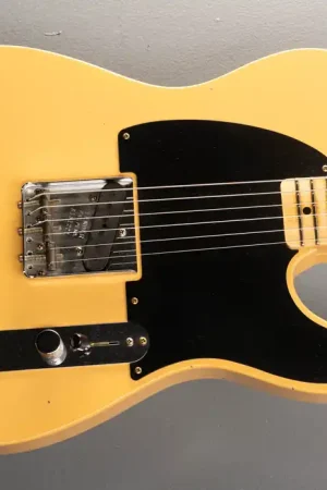 1952 Journeyman Relic Esquire– Dave's Guitar Shop While Supplies Last