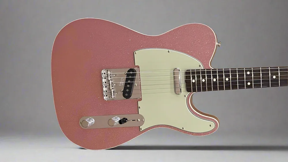 1960 NOS Tele Custom– Dave's Guitar Shop Next Day Delivery