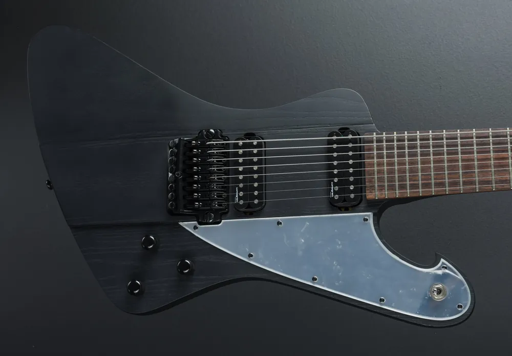 Fredrik Thorendal FTM33 Signature 8 String - Weathered Black– Dave's Guitar Shop Fresh Stock