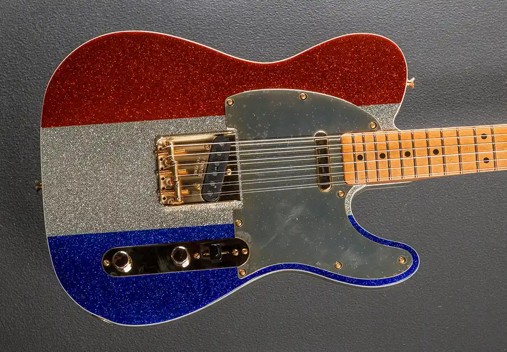 Premium Buck Owens Telecaster– Dave's Guitar Shop