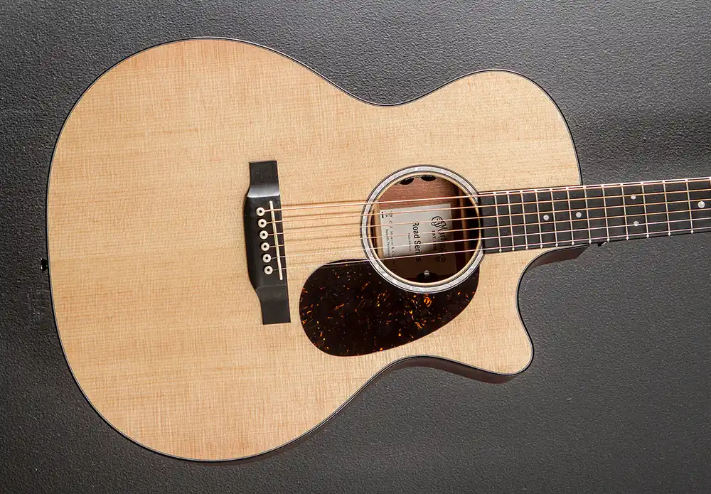 Handmade GPC-11E– Dave's Guitar Shop