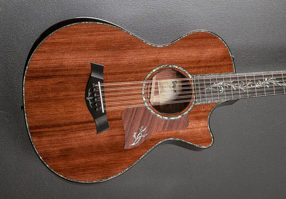 Markdown Presentation Series PS52CE 12 String '25– Dave's Guitar Shop