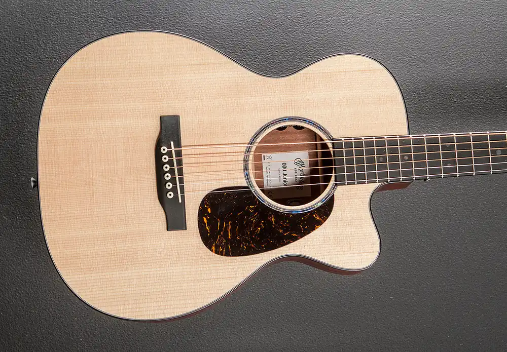 New for 2025 000C Jr E– Dave's Guitar Shop Super Sale