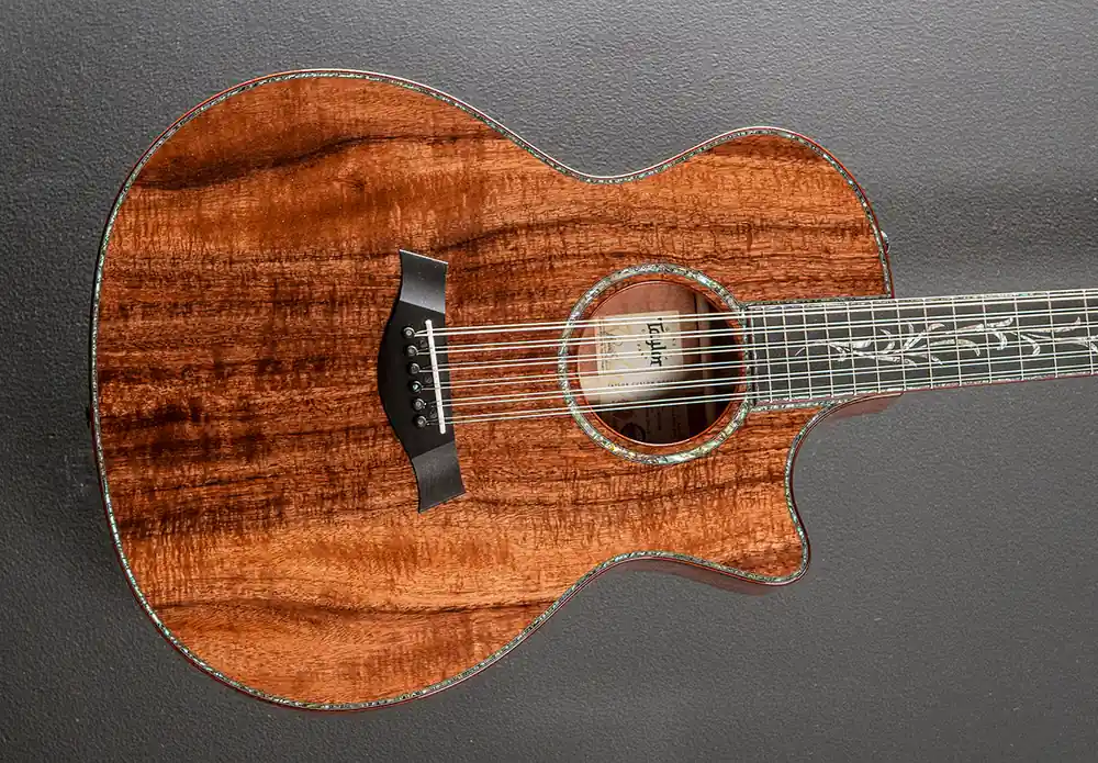 Custom GA Koa 12 String '24– Dave's Guitar Shop Factory Price