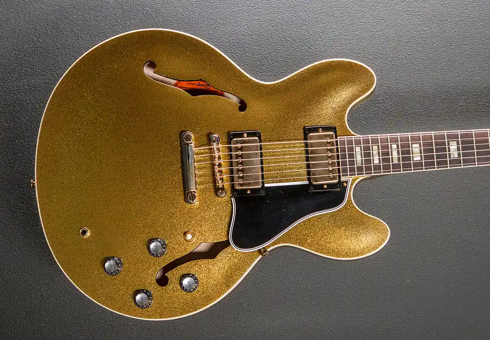 Fresh Stock "Made to Measure" '64 Reissue ES-335 '24– Dave's Guitar Shop