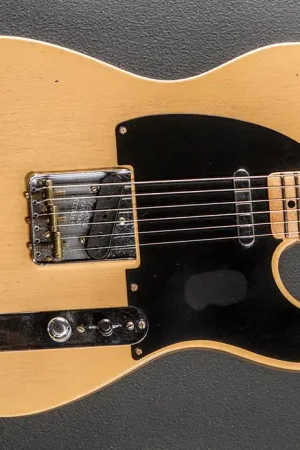 1952 Journeyman Relic Telecaster– Dave's Guitar Shop Buy Today