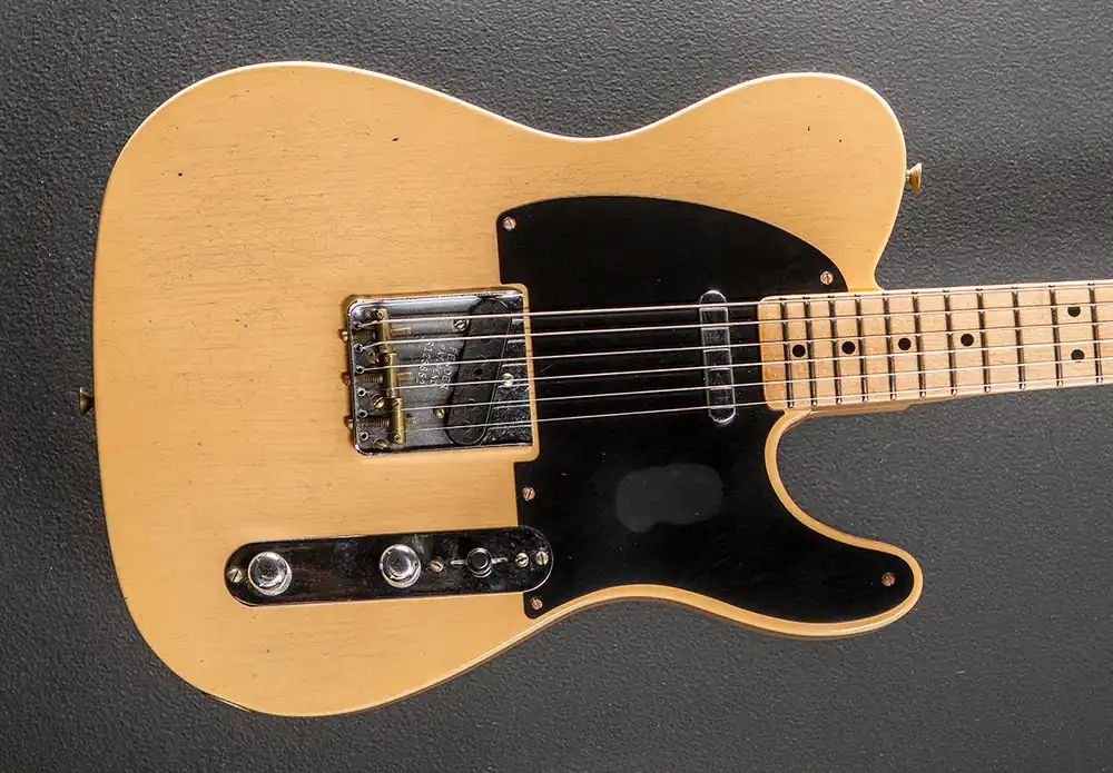 1952 Journeyman Relic Telecaster– Dave's Guitar Shop Buy Today