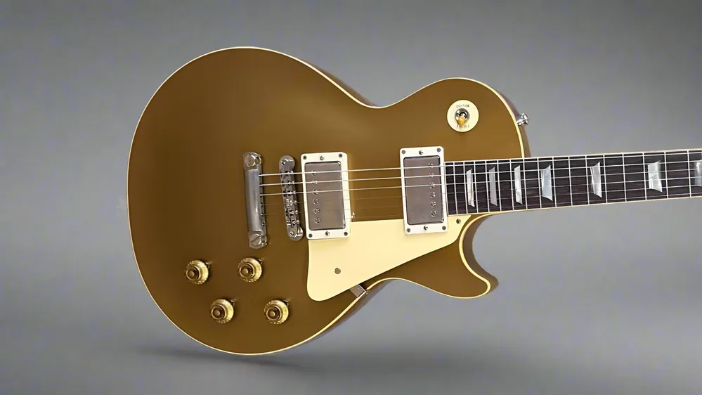 Trusted Brand 1957 Les Paul Goldtop Reissue - VOS– Dave's Guitar Shop