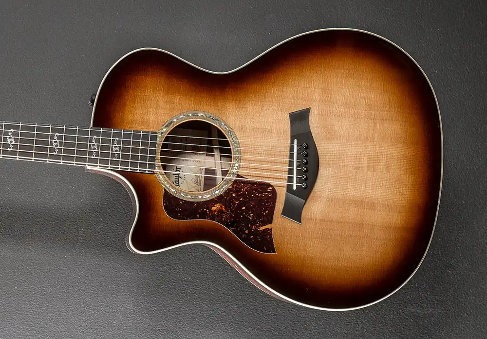 Special Offer Custom 414CE Special Edition Left Hand - Shaded Edgeburst– Dave's Guitar Shop