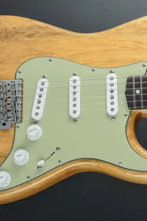 1963 NOS Korina Strat– Dave's Guitar Shop Instant Buy