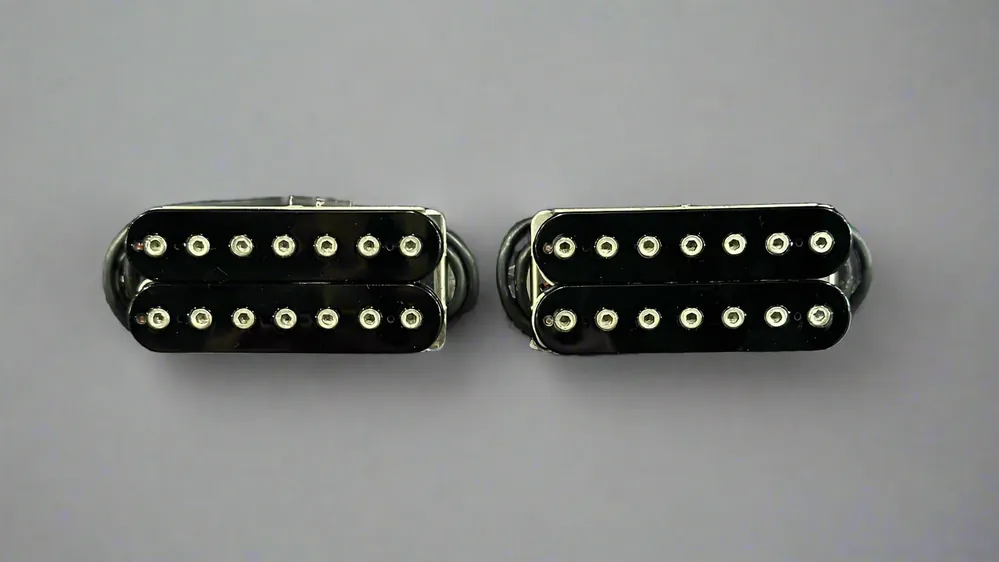 Aftermath 7-String Pickup Set, Recent– Dave's Guitar Shop Last Chance