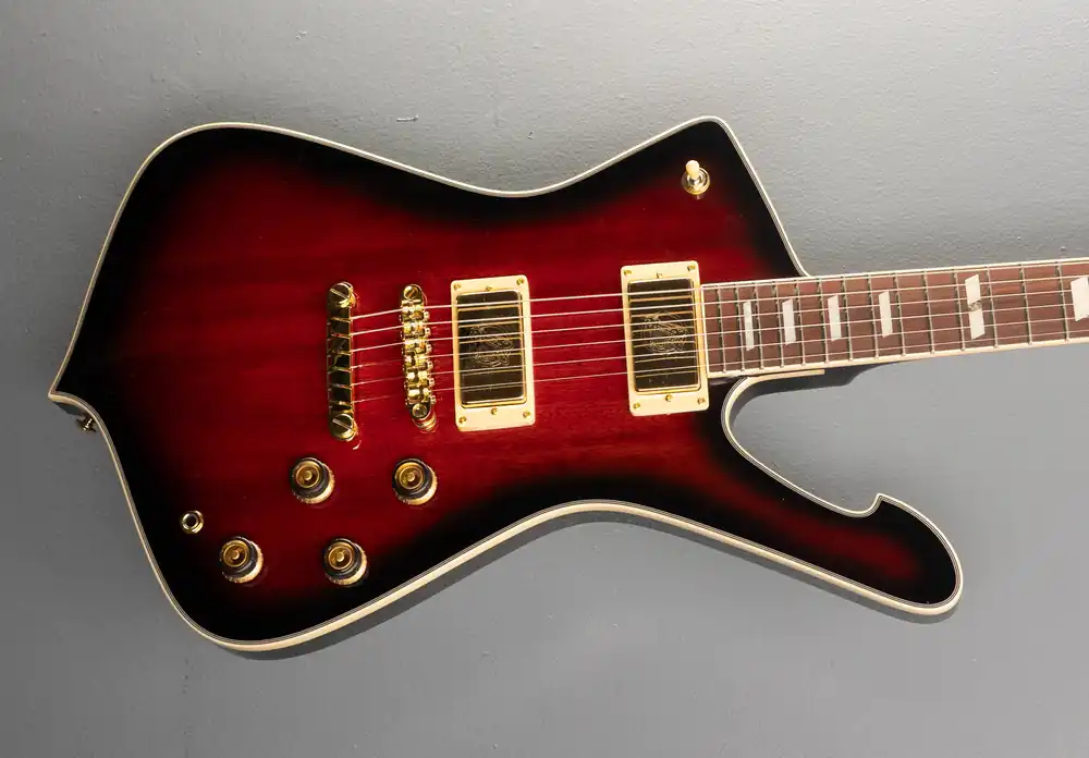Next Day Delivery IC420 Iceman - Antique Autumn Burst– Dave's Guitar Shop