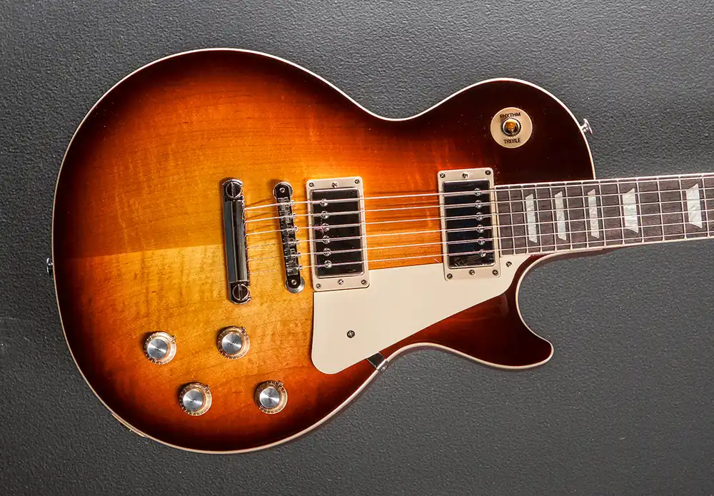 Weekend Sale Les Paul Standard 60’s - Bourbon Burst– Dave's Guitar Shop