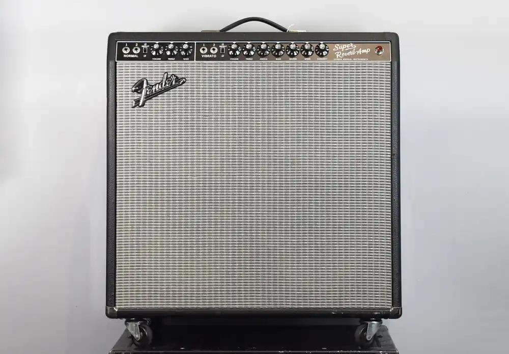USED '65 Reissue Super Reverb, '01– Dave's Guitar Shop Best Choice