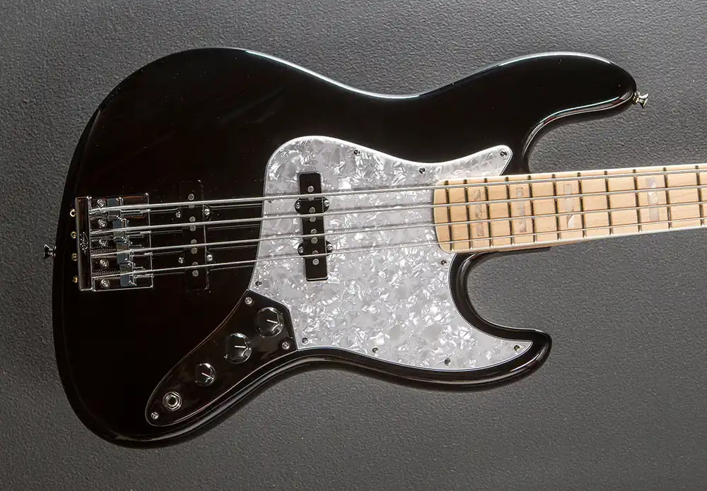 Special Offer USA Geddy Lee Jazz Bass– Dave's Guitar Shop