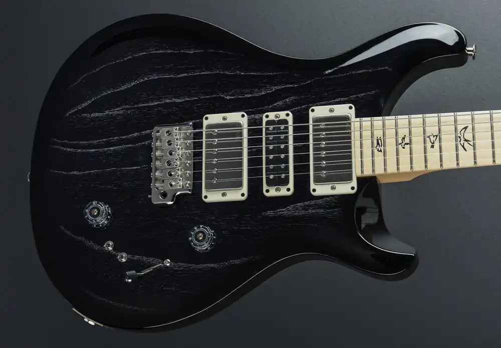 Swamp Ash Special - Black Doghair Smokeburst– Dave's Guitar Shop Best Choice