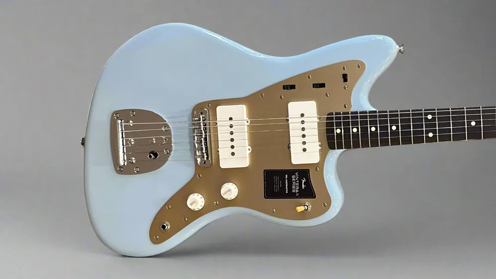 Vintera II 50's Jazzmaster - Sonic Blue– Dave's Guitar Shop Special Offer