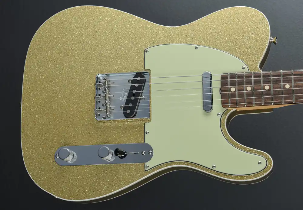 1960 NOS Tele Custom– Dave's Guitar Shop Sale