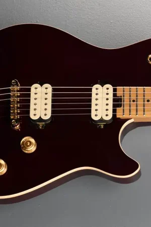 Wolfgang Special TOM - Oxblood– Dave's Guitar Shop Editor’s Pick