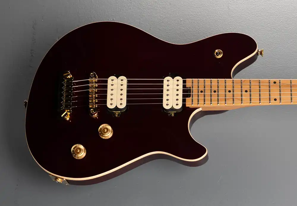 Wolfgang Special TOM - Oxblood– Dave's Guitar Shop Editor’s Pick