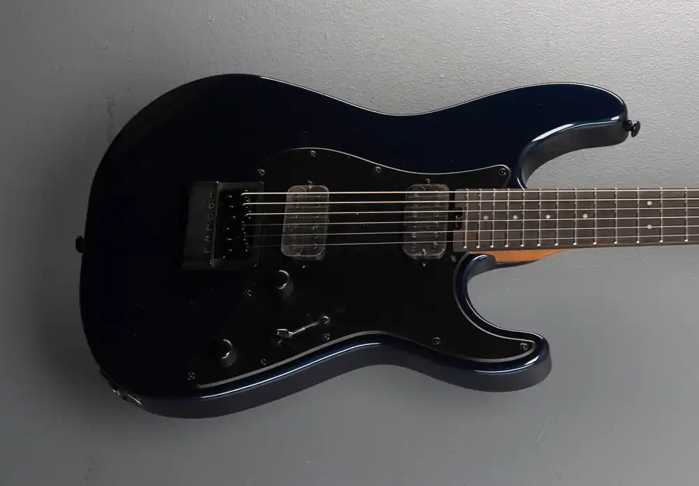 Money Back Guarantee Pro-Mod Plus So-Cal Style 1 HH EVTN6 E - Midnight Blue– Dave's Guitar Shop