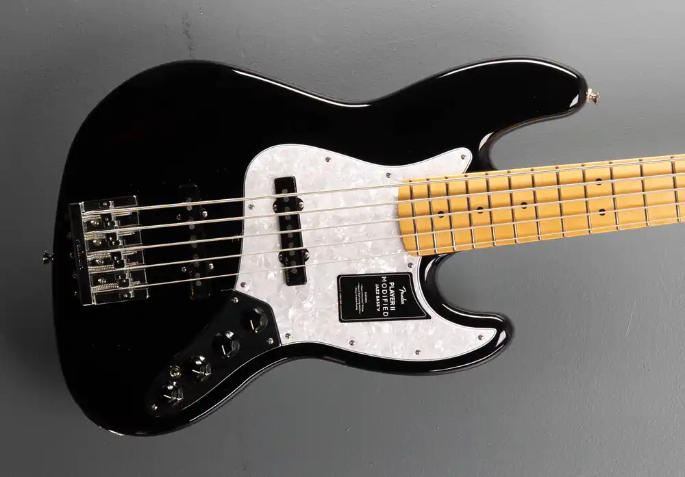 Factory Price Player II Modified Active Jazz Bass V - Dusk– Dave's Guitar Shop