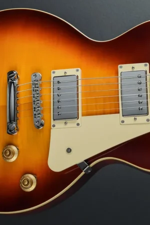"Inspired by Gibson Custom" 1959 Les Paul Standard Reissue - Deep Cher– Dave's Guitar Shop Buy Today