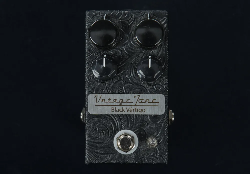 Black Vertigo 'Recent– Dave's Guitar Shop Markdown