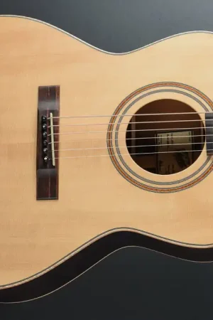 AM-14, AA Sitka Spruce/Sapele– Dave's Guitar Shop Crafted
