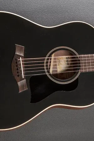 American Dream AD17E Blacktop '23– Dave's Guitar Shop Order Now