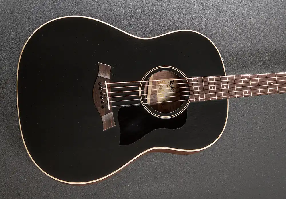 American Dream AD17E Blacktop '23– Dave's Guitar Shop Order Now