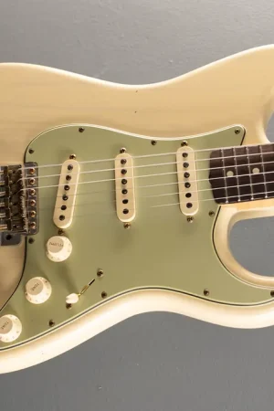1960 Journeyman Relic Stratocaster - Vintage Blonde– Dave's Guitar Shop Latest