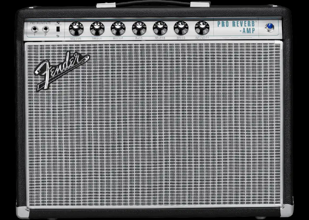 '68 Custom Pro Reverb– Dave's Guitar Shop Clearance