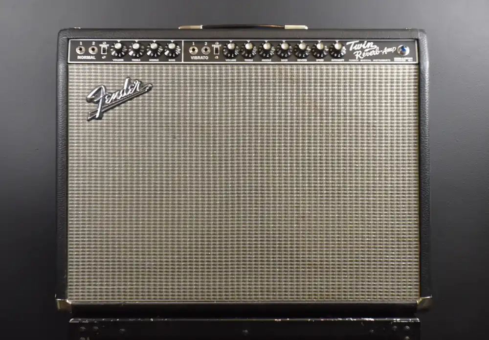 Hot Picks USED '65 Reissue Twin Reverb, '97– Dave's Guitar Shop