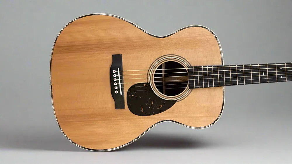 Brand New OM-28 Modern Deluxe– Dave's Guitar Shop