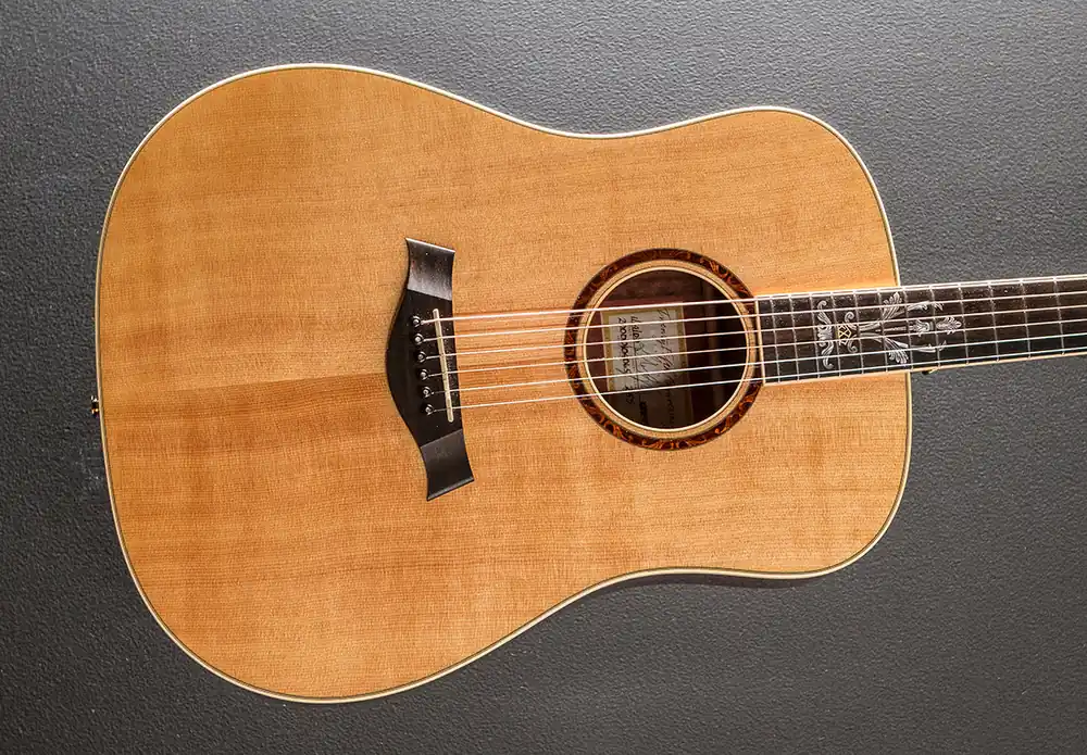 25th Anniversary XXV-DR '00– Dave's Guitar Shop Markdown