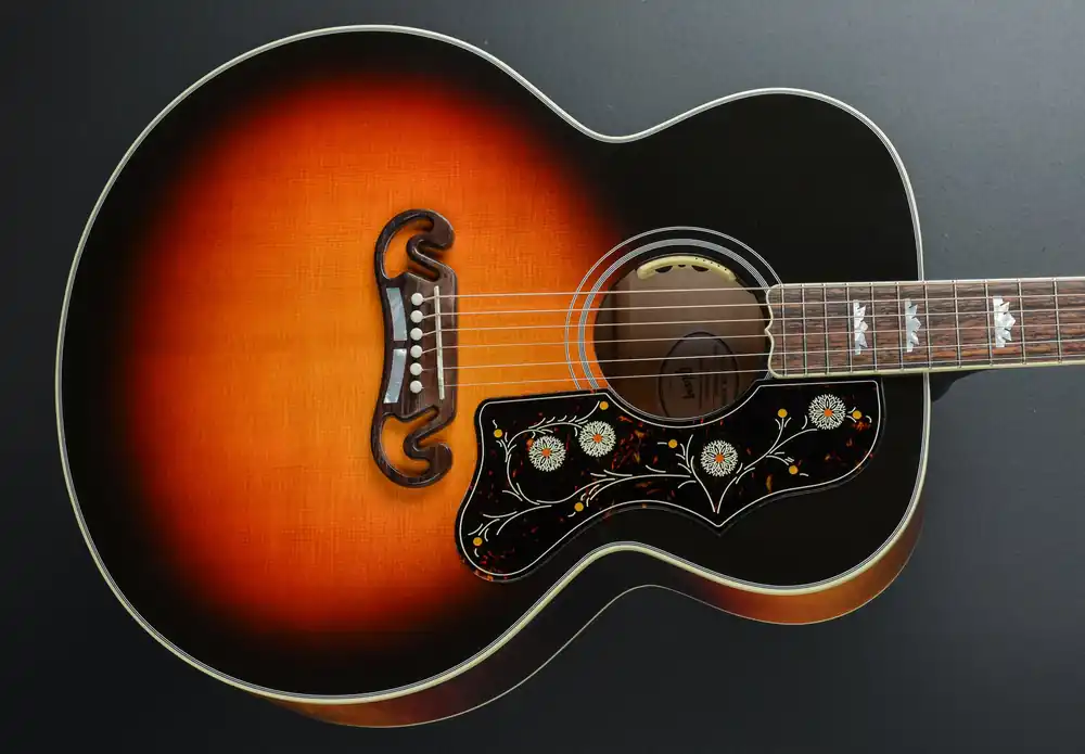 Price Drop SJ-200 Standard - Tri Burst– Dave's Guitar Shop