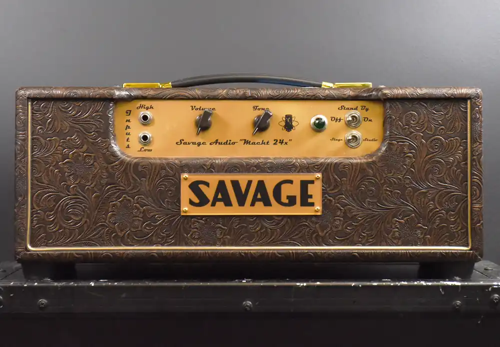Factory Price Macht 24x Head, Recent– Dave's Guitar Shop