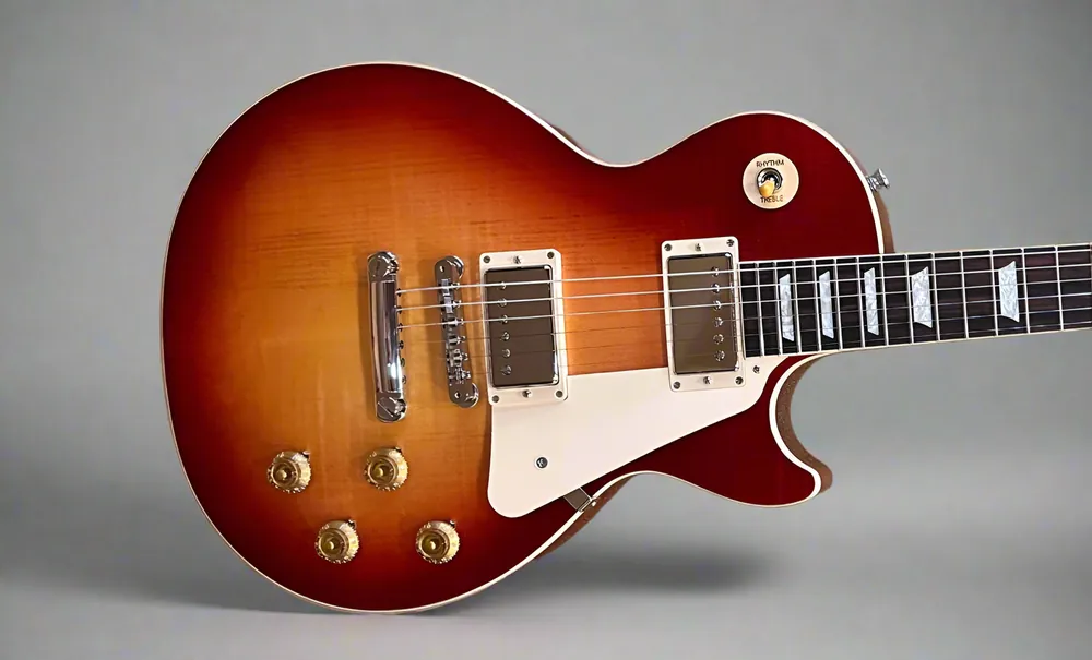 Les Paul Standard 50’s - Heritage Cherry Sunburst– Dave's Guitar Shop Buy Today
