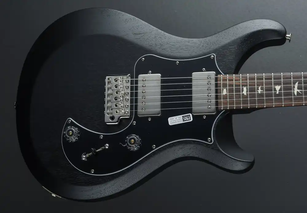 Deal S2 Standard 24 Satin - Charcoal– Dave's Guitar Shop